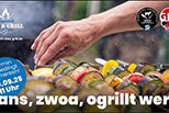 Logo BBQ Week Köln 2025